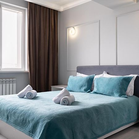 One Bedroom Apartment Next To Arbat In The Heart Of Almaty Exteriér fotografie