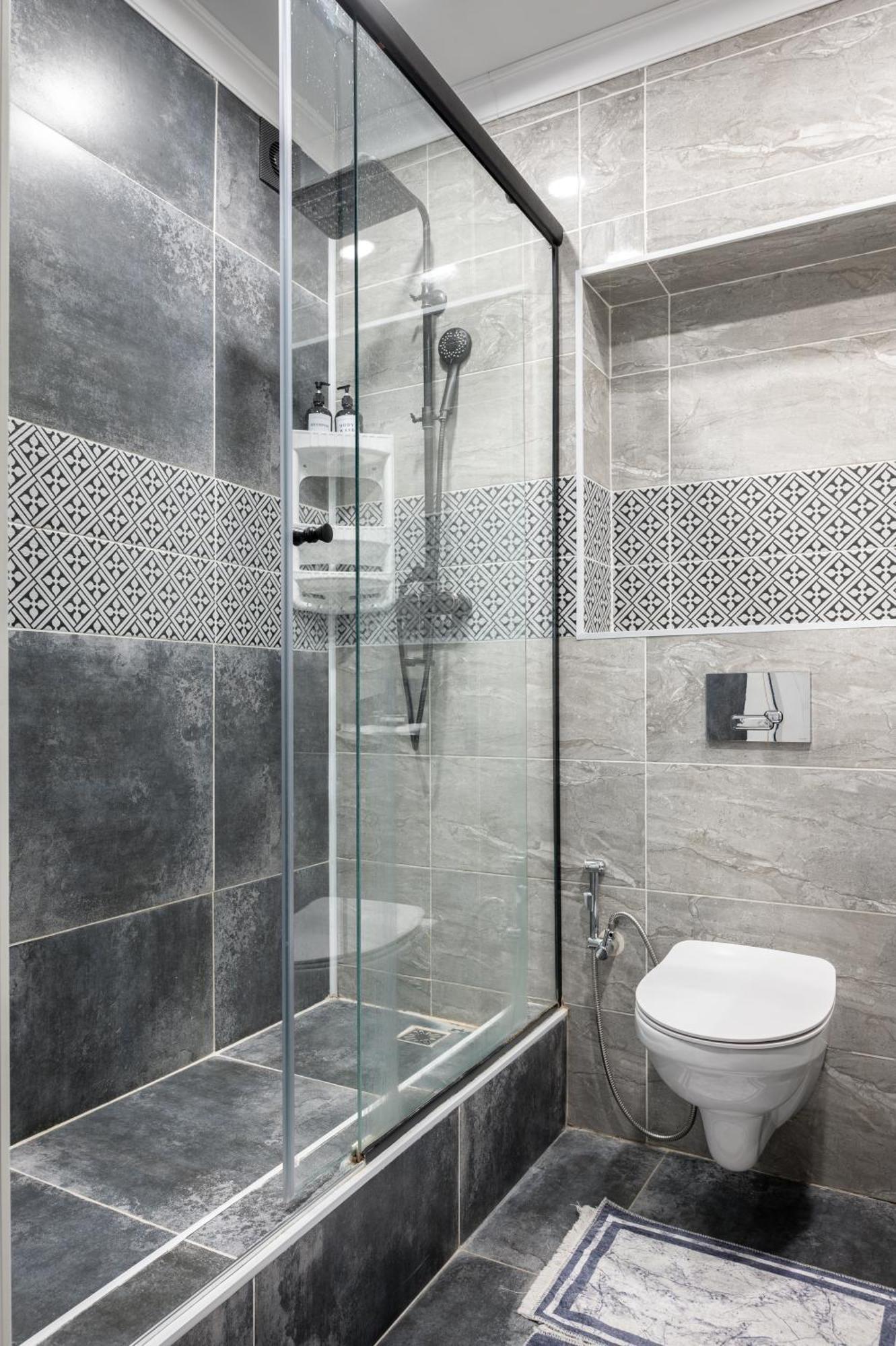 One Bedroom Apartment Next To Arbat In The Heart Of Almaty Exteriér fotografie