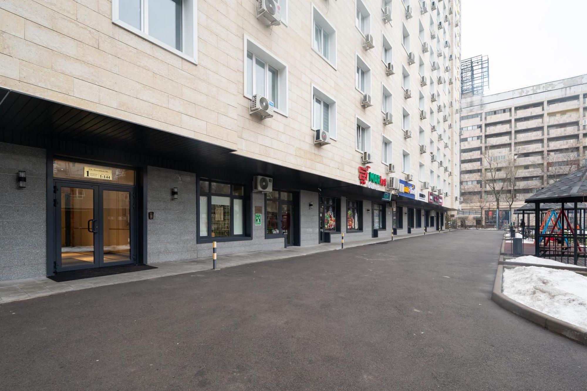 One Bedroom Apartment Next To Arbat In The Heart Of Almaty Exteriér fotografie
