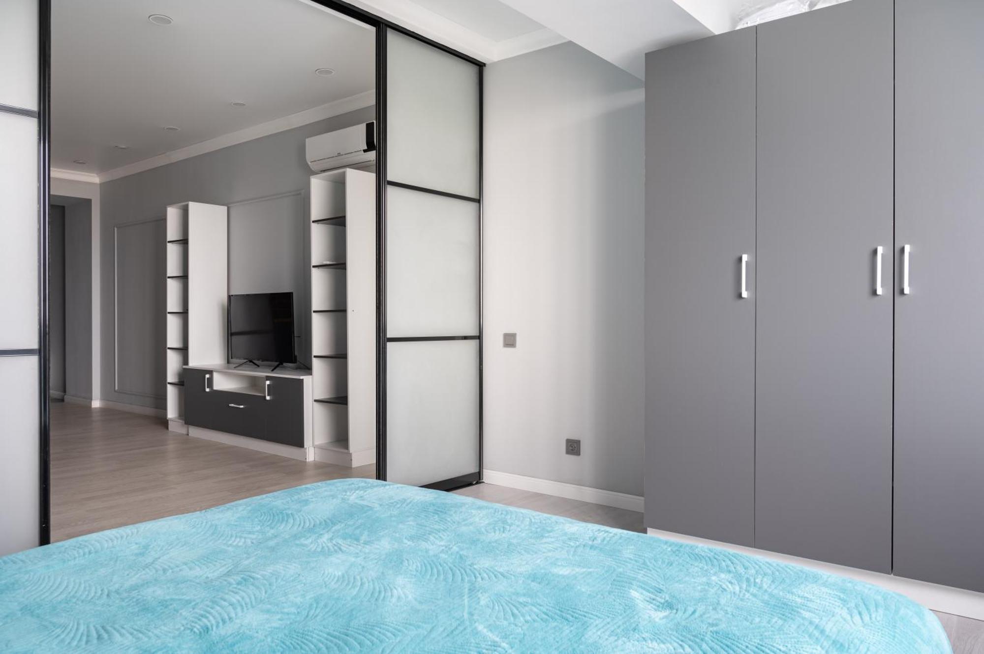 One Bedroom Apartment Next To Arbat In The Heart Of Almaty Exteriér fotografie